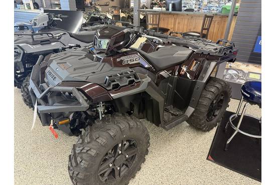 2025 sportsman® 850 trail