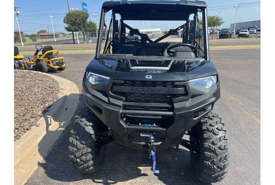 2025 ranger® crew xp 1000 texas edition
