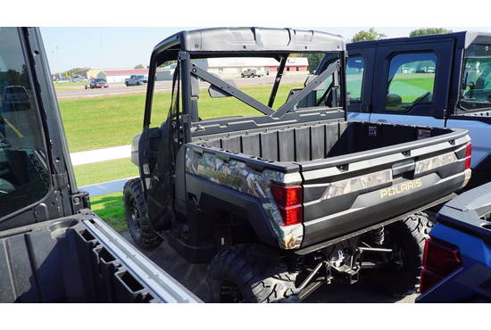2026 Ranger XP 1000 Premium Polaris Pursuit Camo