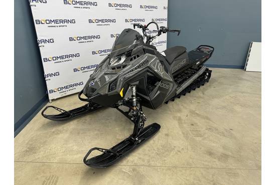 2025 Boost PRO RMK 155 Shadow Gray / Gloss Black