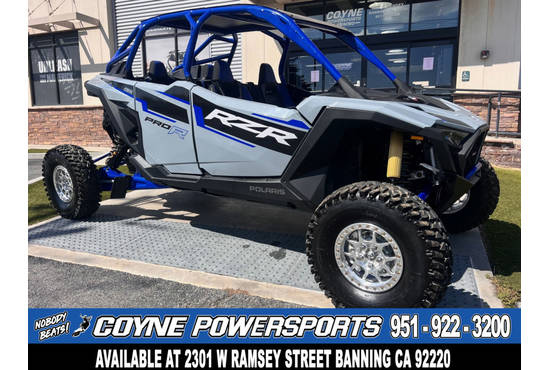 2025 rzr pro r 4 sport