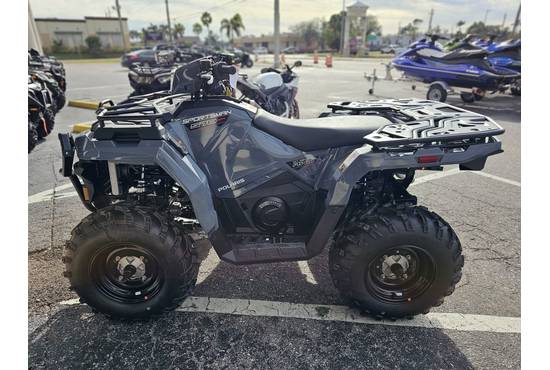 2025 sportsman® 570 utility hd