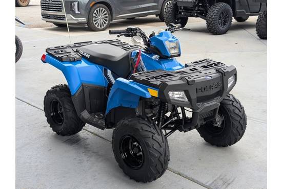 2025 sportsman® 110 efi