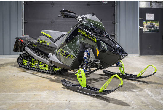 2024 patriot boost switchback assault 146