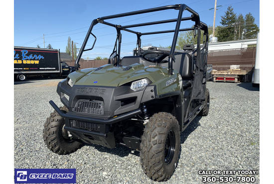 2025 ranger® crew 570 full size