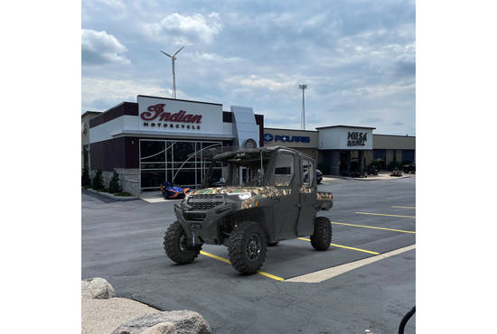 2026 Ranger Crew XP 1000 NorthStar Edition Premium Polaris Pursuit Camo