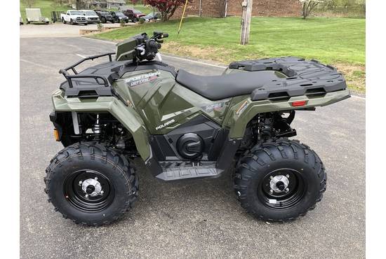 2025 sportsman® 570