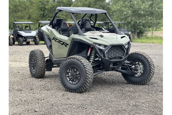 2025 rzr pro xp® ultimate