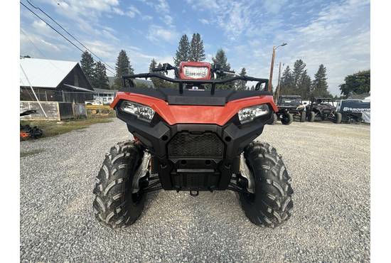 2025 sportsman® 450 h.o. eps