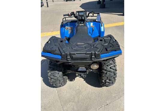 2025 sportsman® 570 trail