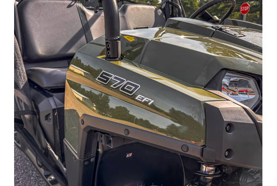 2024 ranger® crew 570 full size base
