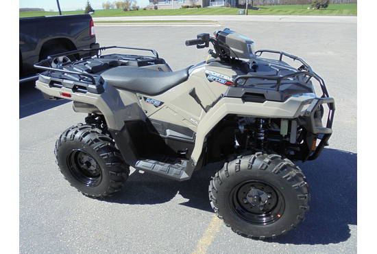 2025 sportsman® 570 eps