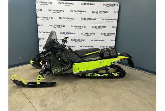 2024 patriot boost switchback assault 146