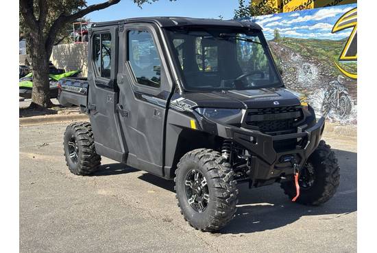 2026 Ranger Crew XP 1000 NorthStar Texas Edition