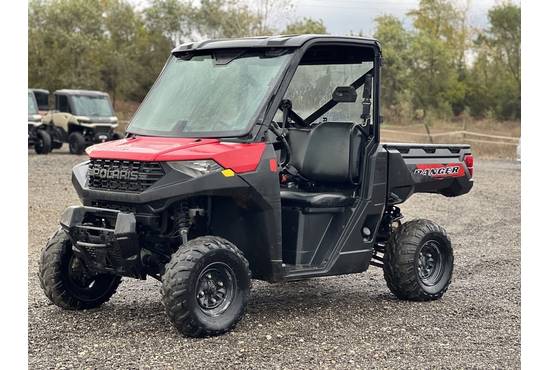 2020 RANGER® 1000 EPS Solar Red