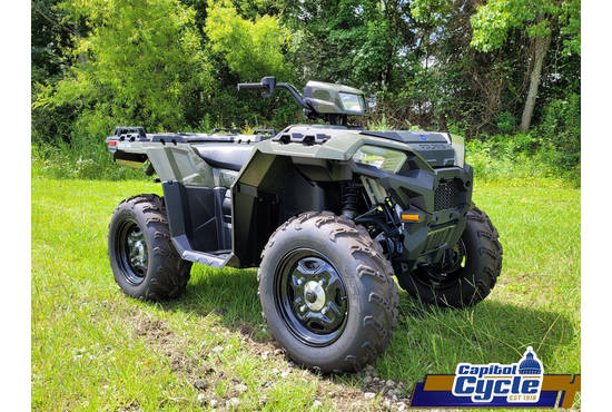 2025 sportsman® 850