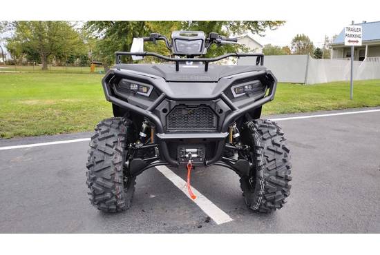 2025 sportsman® 570 trail