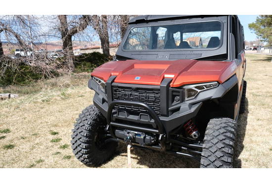 2024 polaris xpedition adv 5 ultimate