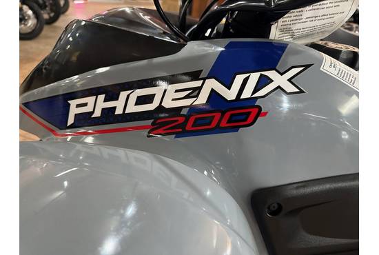 2025 phoenix 200