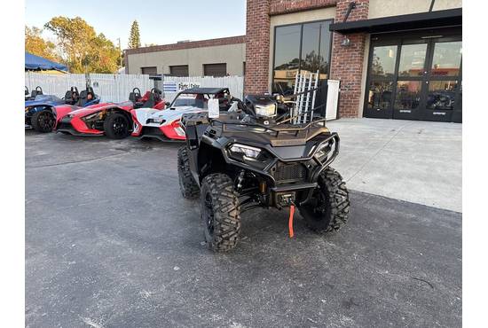 2025 sportsman® 570 trail