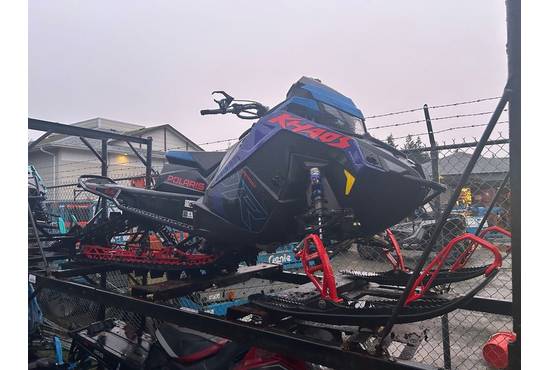 2023 Patriot 9R RMK Khaos Slash 165 2.75"