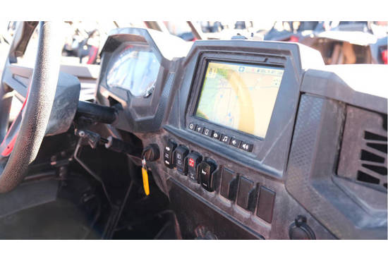 2022 RZR XP 1000 Premium Indy Red