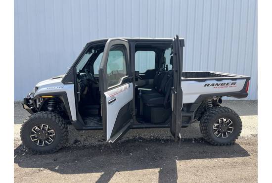 2025 ranger® crew xd 1500 northstar edition ultimate