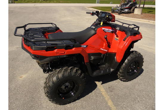 2025 sportsman® 450 h.o. eps