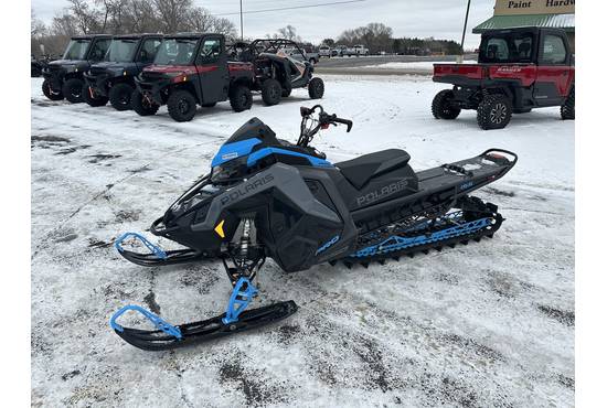 2022 850 pro rmk matryx 155