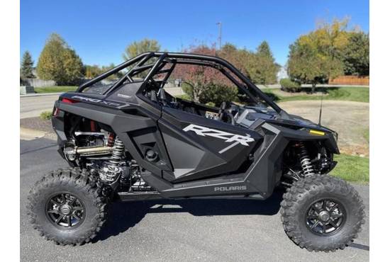 2024 rzr pro xp® ultimate