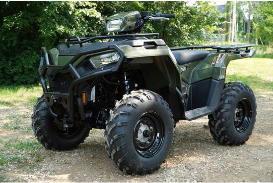 2025 sportsman® 450 h.o. utility