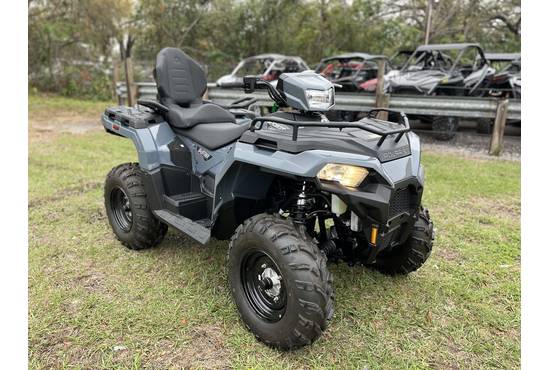 2025 sportsman® touring 570 eps