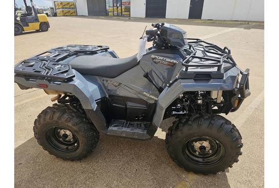 2025 sportsman® 570 utility hd