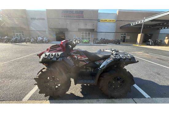 2025 sportsman xp® 1000 mud edition
