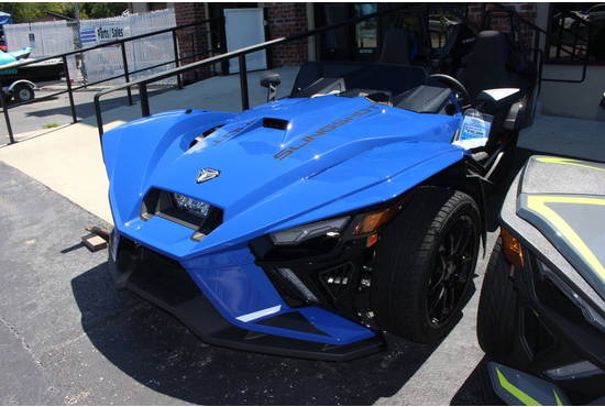 2023 Slingshot SLR - Cobalt Blue Fade (AutoDrive)