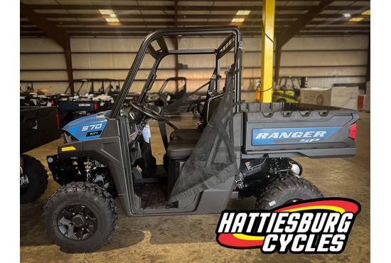 2026 Ranger SP 570 Premium
