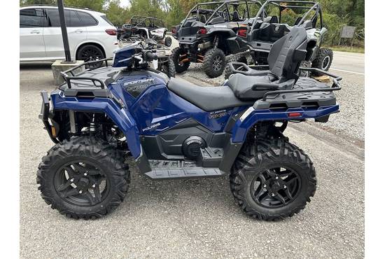 2025 sportsman® touring 570 premium