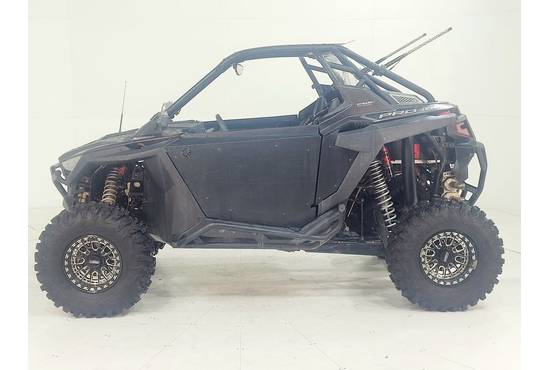 2024 rzr pro xp® ultimate