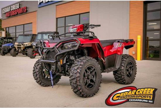 2026 Sportsman 570 Trail