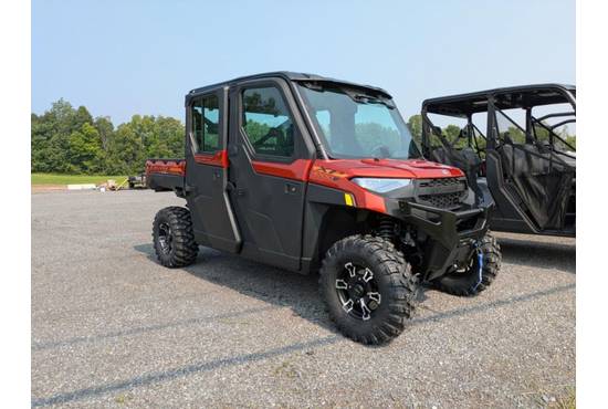 Ranger Crew XP 1000 NorthStar Edition Ultimate