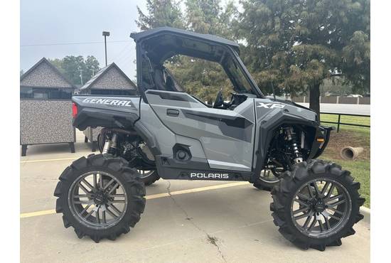 2023 GENERAL XP 1000 Ultimate Avalanche Gray