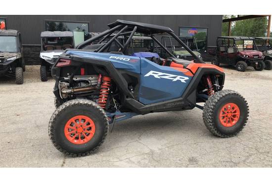 2025 rzr pro s ultimate
