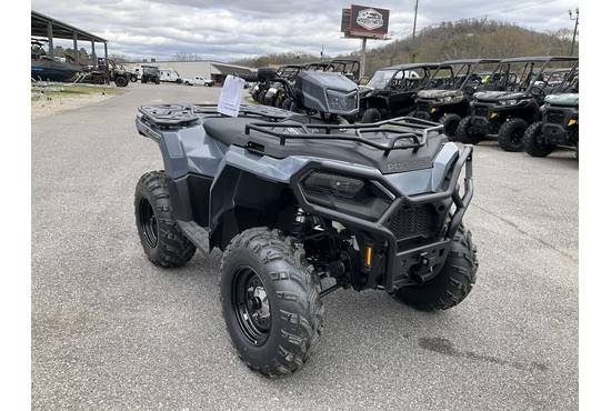 2025 sportsman® 570 utility hd