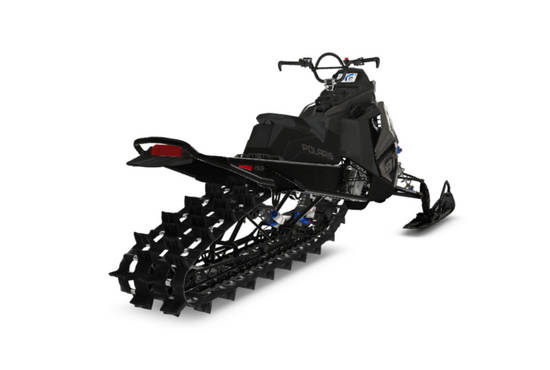 2025 9R RMK KHAOS 155 Shadow Gray / Gloss Black