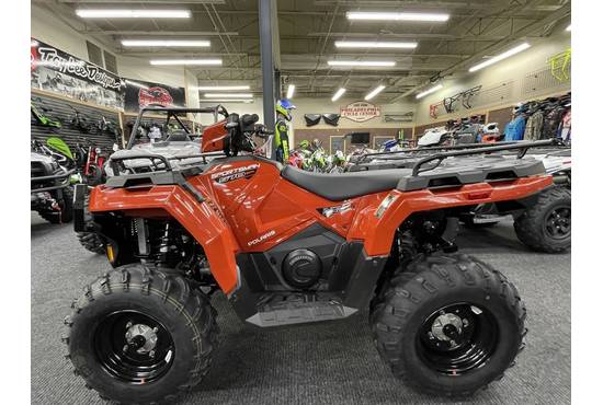 2025 sportsman® 570 eps