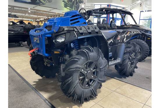 2024 sportsman xp® 1000 high lifter® edition