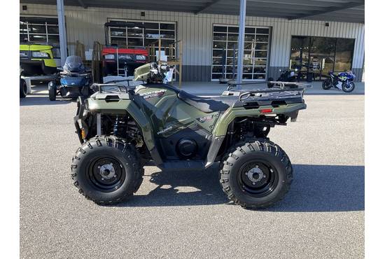 2026 Sportsman 570 EPS