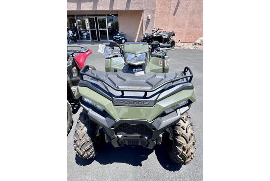 2025 sportsman® 450 h.o. eps