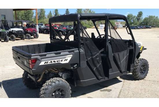 2025 ranger® crew 1000 premium