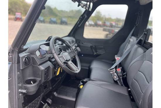 2026 Ranger Crew XP 1000 NorthStar Edition Premium Blue Labyrinth